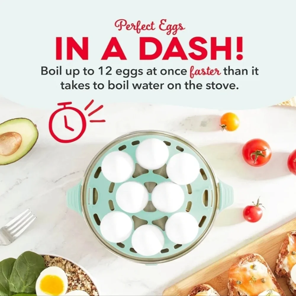 DASH Electric Egg cooker